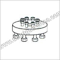 Double Studded Adapter