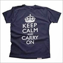 Round Neck T Shirts