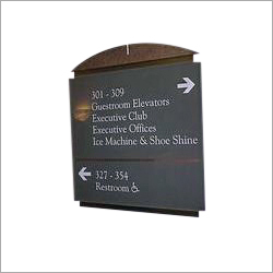 Hotel Signage