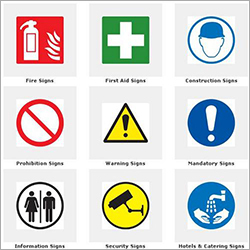 Safety Signs