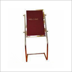 Welcome Boards