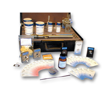 Transmission Sampling Kits