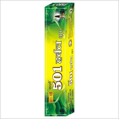 Green Herbal Dhoop