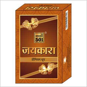 Eco-friendly Jaikara Dhoop