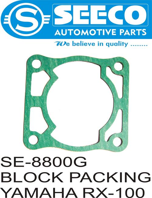 BLOCK PACKING