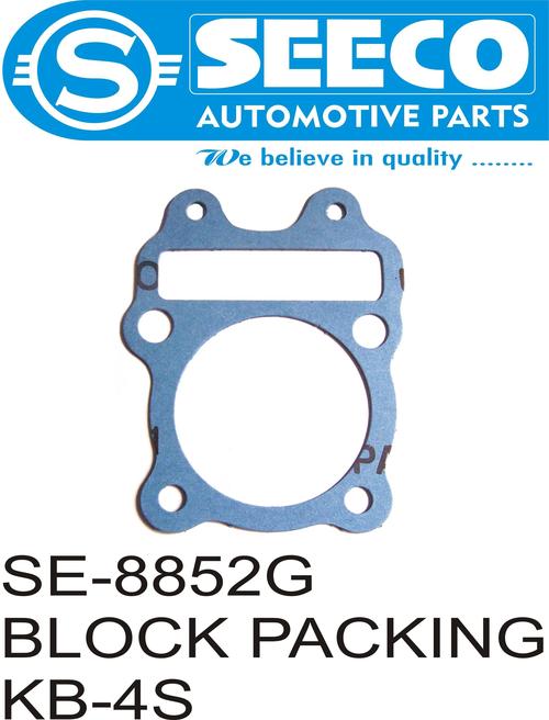 BLOCK PACKING