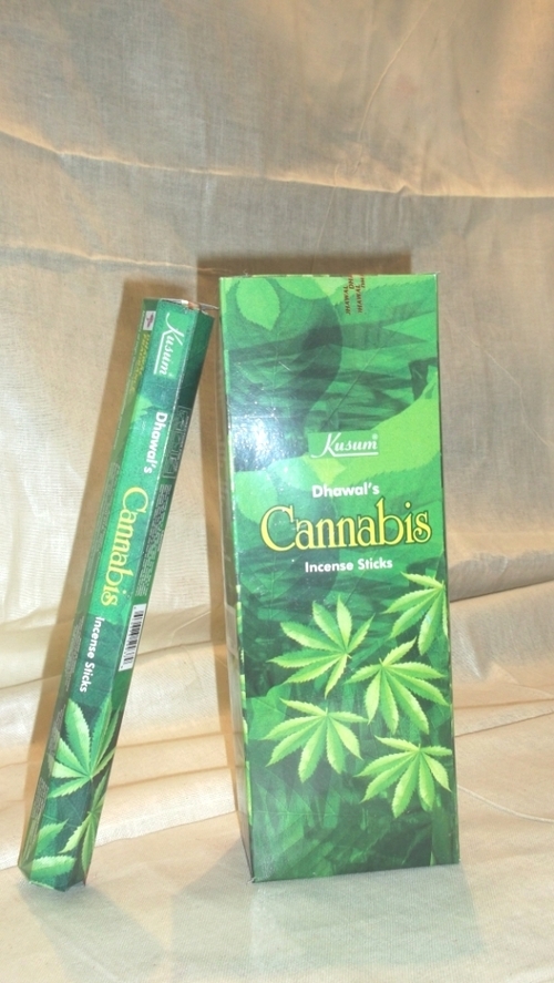 CANNABIS INCENSE STICKS
