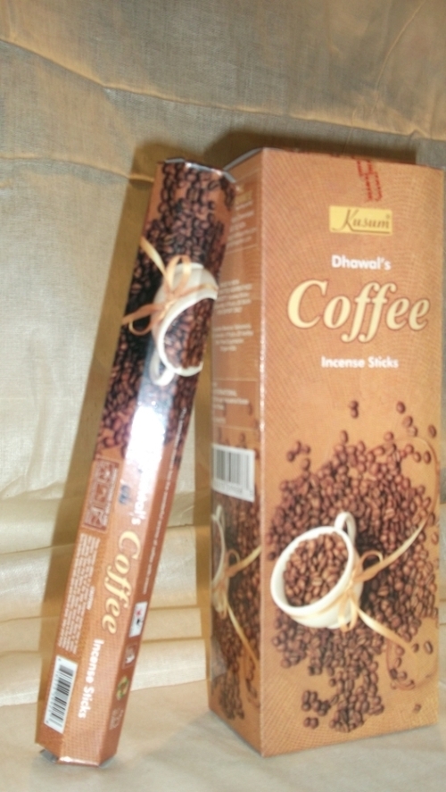COFFEE INCENSE STICKS