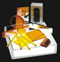 Internal Reflection Optics