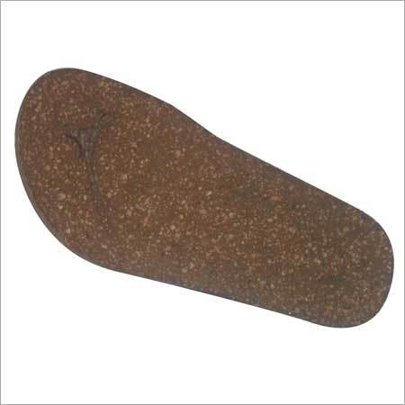 Cork Kids Soles
