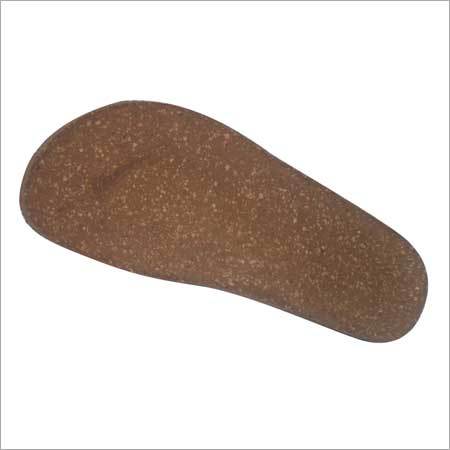 Cork Ladies Soles