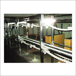 Dairy Plant - Stainless Steel, Customizable Dimensions, Plc Controlled | High Efficiency, Easy Operation, Durable Design, Scalable System