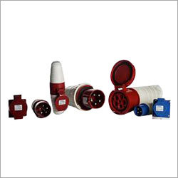 PVC Plug Socket