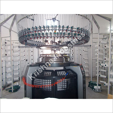 Fabric Spinning Machine