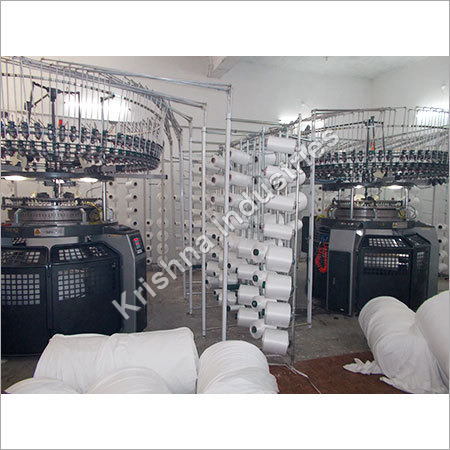 Textile Spinning Machine