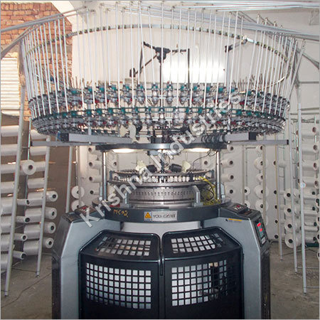 Cotton spinning machinery