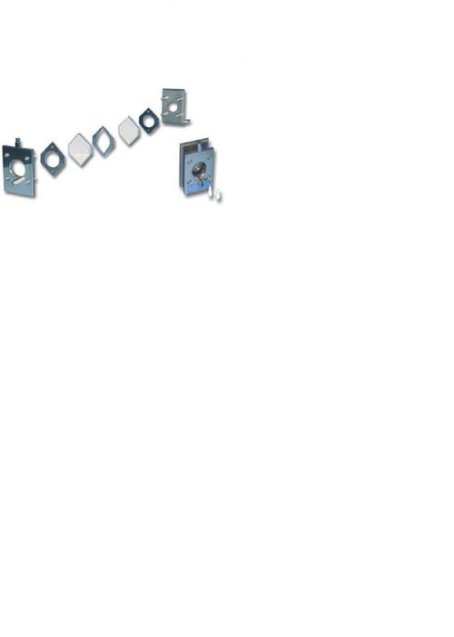 Sealed Liquid Spectrophotometer Cells - Model NAC-214 Heavy Duty