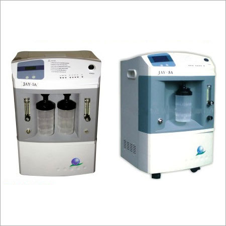 Single Flow Oxygen Concentrator