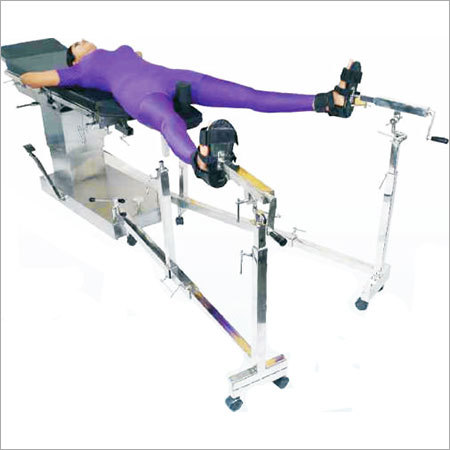 Neck of Femur Patient Positioning