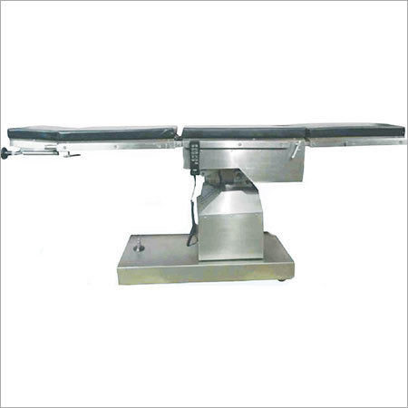 Sliding Top Operating Table