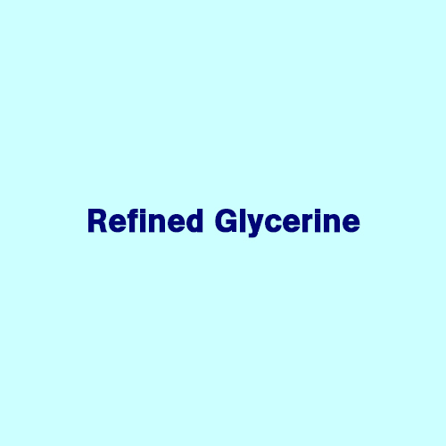 Glycerine 12