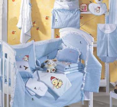 Baby Bed Sheet