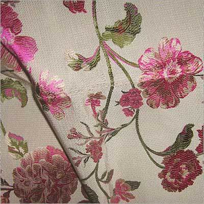 Dupioni Silk Fabric