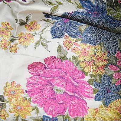 Cotton Jacquard Fabric