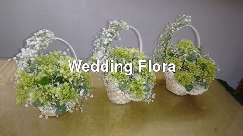 Flower Baskets