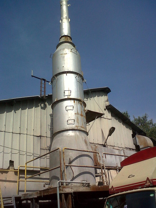 Industrial Dust Collector