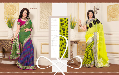 Bollywood Fancy Designer Saree