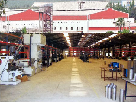 Pre-Engineered Steel Buildings