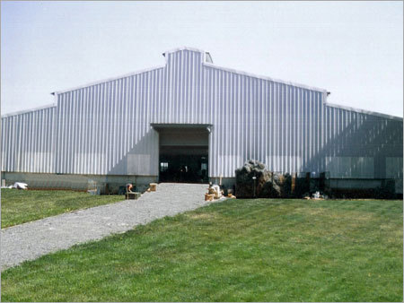 Rigid Steel Structures