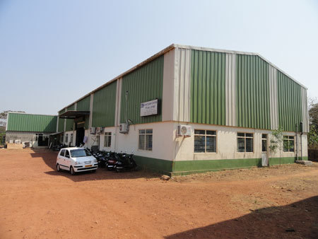 Precast Compound Wall