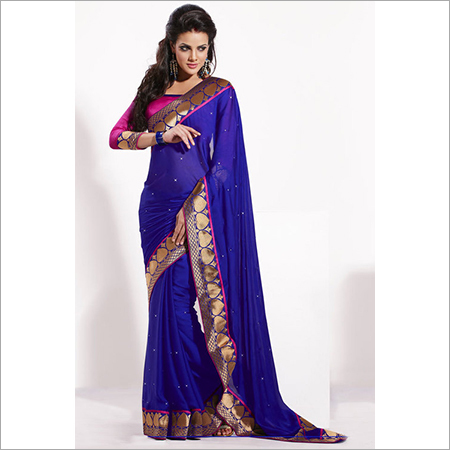 Printed Sarees