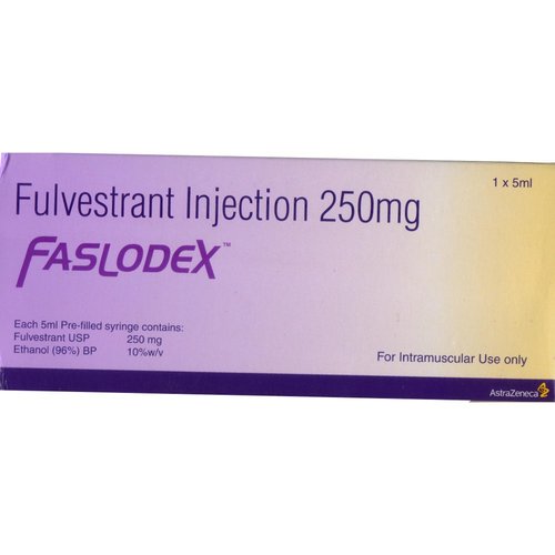 Fulvestrant Injection 250mg By DHEER HEALTHCARE PRIVATE LIMITED