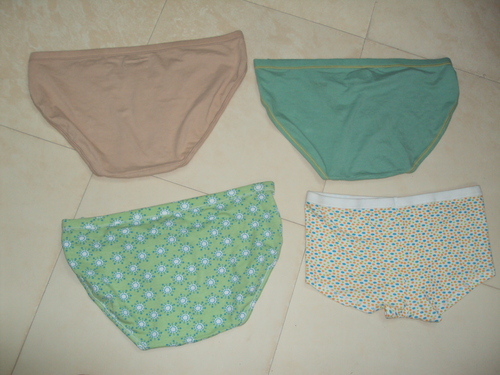 UNDERGARMENTS