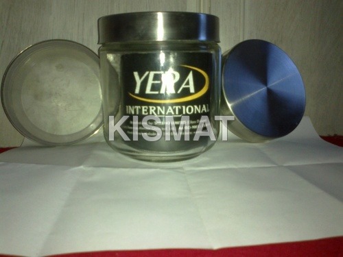 Step Designed Steel Cap