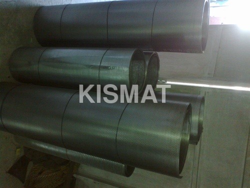 Stainless Steel Perforated Sheets