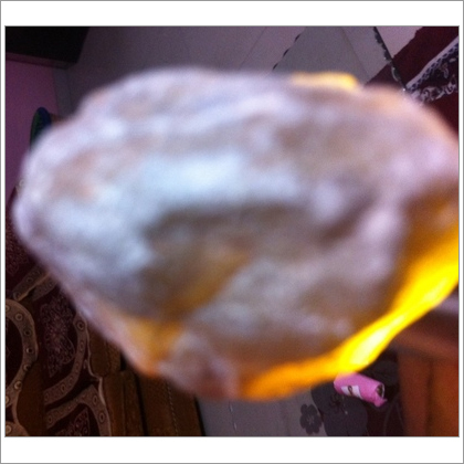 Pyrophyllite Egg Stone