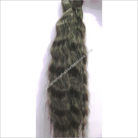 Remy Wavy Hair Extensions