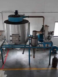 Industrial Spray Dryer - Stainless Steel, Optimal Performance & Easy Installation | Various Dimensions Available, High Strength