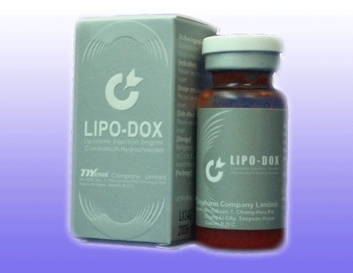 Pegylated Liposomal Doxorubicin
