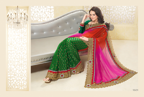 Fashionable Sarees
