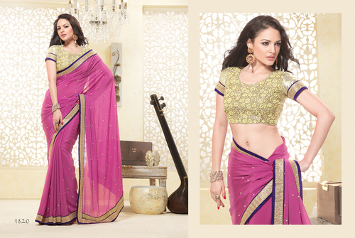 Designer Indian Sarees