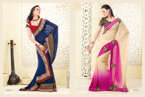 Designer Pari Sarees