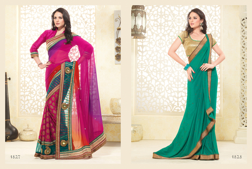 Women'S Designer Sarees