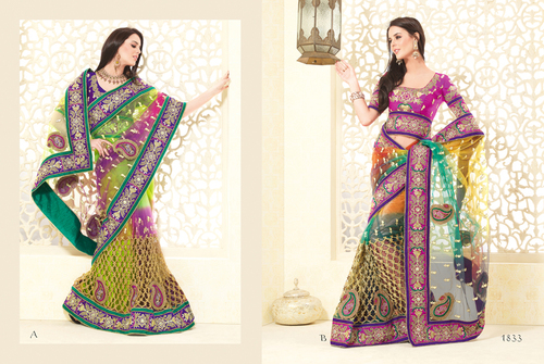 Designer Silk Sarees