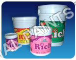 Decorative Paints