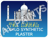 Synthetic Plaster